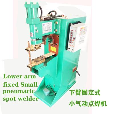 중국 박판을 위해 맞춤화된 작은 공기 점 용접 기계 35KVA 판매용