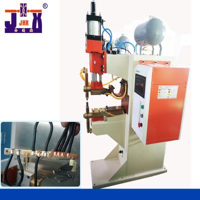 China Copper sheet spot welder  JIDW-600+120 for sale