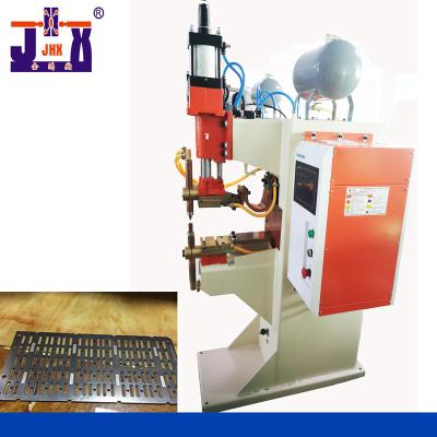 China Intermediate Frequency Inverter Spot Welder 220KVA Stainless Steel Spot Welder for sale