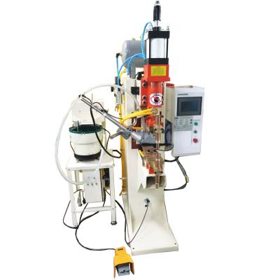 Китай Сварочный аппарат пятна гайки сварщика пятна средней частоты продается
