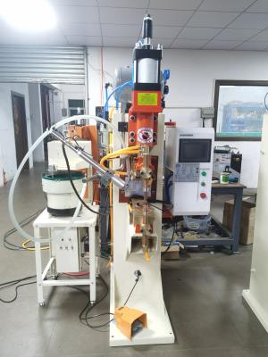 China Nut spot welder 180KVA for sale