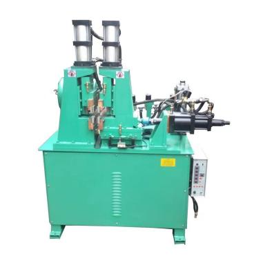 China 380V Horizontal Butt Welding Machine Precision Flash Welding Equipment for sale