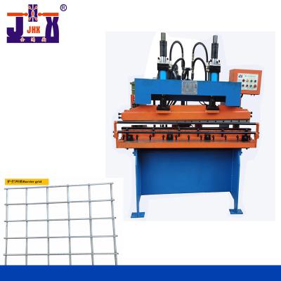 China Zäunen Sie hohe Geschwindigkeit Wire Mesh Hydraulic Trimming Machine 1500MM ein zu verkaufen