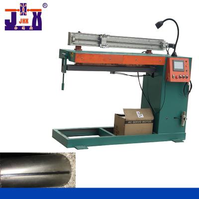 China Argon arc welding straight seam welder for sale