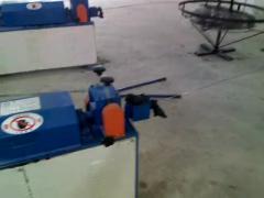 Straightening Machine, Linear Machine