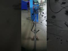 Automatic Iron Wire Straightening Cutting Machine Mechanical 2-5MM