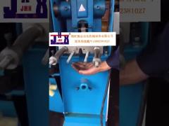 high precision Wire Straightening Cutting Machine 2-5MM Shaft Cutting Machine