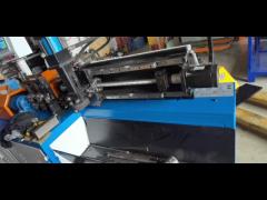 Chasing Shear Wire Straightening Cutting Machine 2-5MM Numerical Control