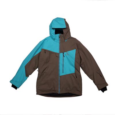 China High Quality Cheap Price Customization Waterproof Breathable Technical Ski Jacket for sale