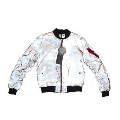 China Breathable High Quality Print Bomber Camouflage Customization Bestselling Thoughtful Jacket for sale