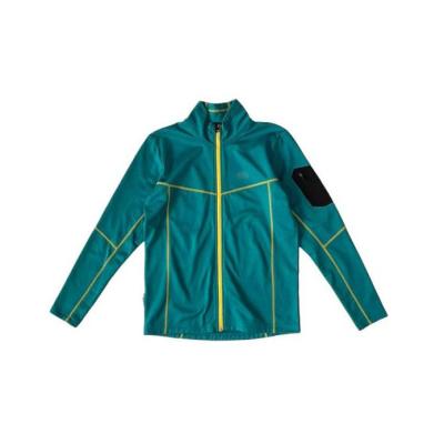 China QUICK DRY high quality softshell fleece jacket for sale