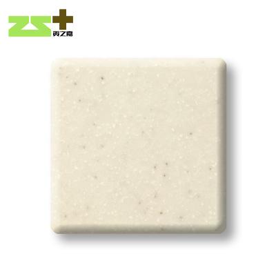 China Traditional Fast Lead Time Solid Surface Artificial Stone Resin for sale