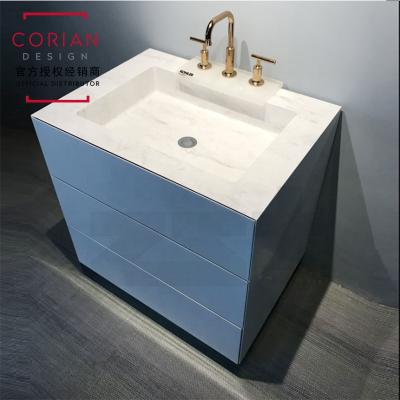 China Manufacturer Modern Artificial Stone Modern Professional Wash Basin for sale