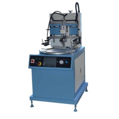 China Factory Bottle Rotary Flat Screen Printing Machine And Printer for sale