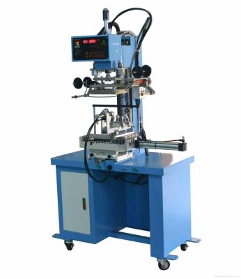 China Building Material Shops Heat Press Machines Aluminum Stamping Machine Hot Hot Foil Stamping Machine TC-250K for sale