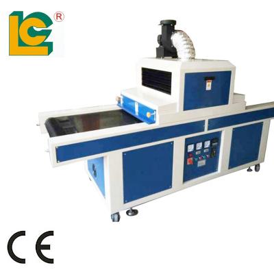 China Building Material Shops TM-700UVF-B Offset Conveyor UV Dryer Printing Paper Machine for sale