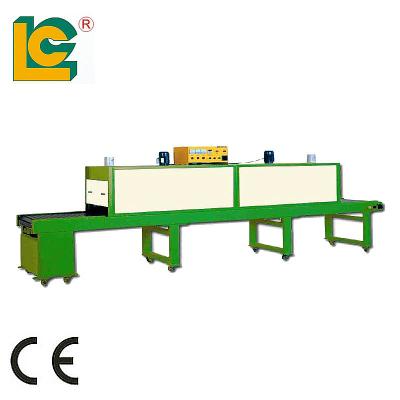 China Medicine Curing IR Drying Tunnel Machine With Textile Conveyor For Clothes Food SD5000 for sale