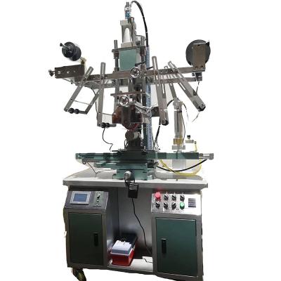 China Factory Small Plastic Bottles Bucket Hot Press Machine For Glass Bottles for sale