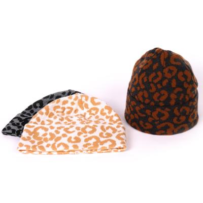 China COMMON Wholesale Warm Comfortable Knitted Beanies Running Deep Plain Outdoor Winter Hat for sale