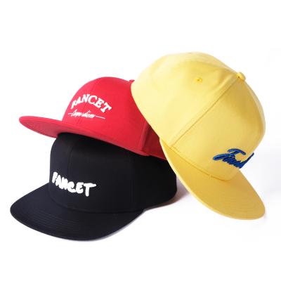 China JOINT Logo Women Men Snapback Baseball Original Factory Made Flat Custom Hats & Caps for sale