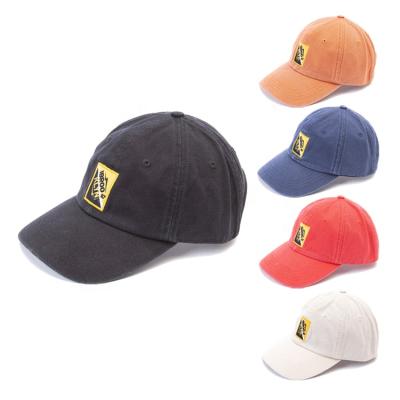 China Factory Price JOINT Logo Unisex Adjustable 6 Panel Outdoor Sport Custom Baseball Cap for sale