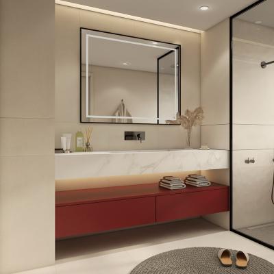 China Modern Bathroom Kitchen Glazed Polished Floor Wall Tiles Waterproof Marbles 600x1200mm Ceramic Tiles for sale