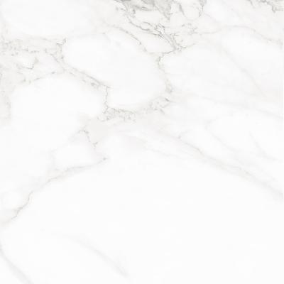 China Modern Polished Super White Porcelain Floor And Wall Tile Marble Stone 1200x600 Skin Gloss Davidoff Series for sale