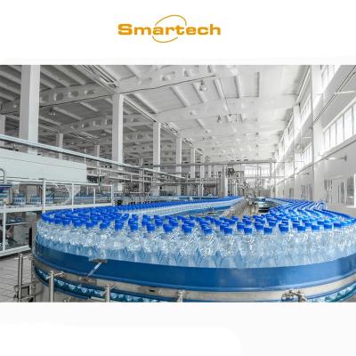 China Food Full automatic Mineral water plant for sale