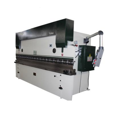 中国 High quality construction material stores wc67y/wc67k 250/3200 hydraulic press brake press brake 125 ton 販売のため