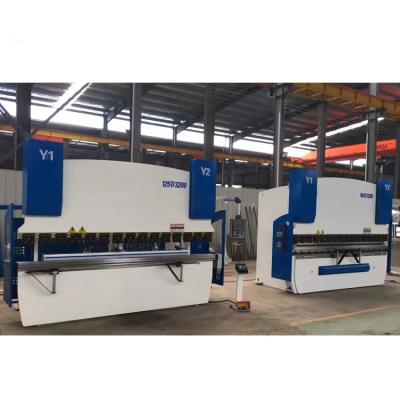 中国 Building Material Shops Made Of China Hydraulic Metal Sheet Bending E21 CNC Hydraulic Bending Machine Price 販売のため