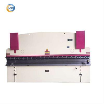 China Building Material Stores Hydraulic CNC Press Brake Angle Bending Metal Bending Machine 400ton Automatic for sale