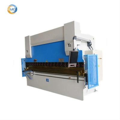 China Building Material Shops MC Press Brake Die Press Brake European Press Machin High Quality Brake 100T for sale