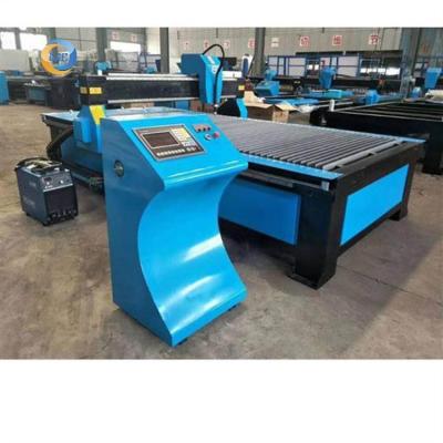 China Garment shops quality cnc form metal cnc 1530 lgk100 plasma cutting steel table for sale