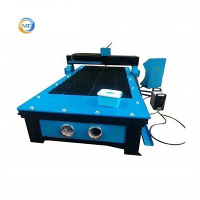 China Sheet Metallurgy Stable Cortadora De Plasma 50 Ctd005 Biomaser Penkin Plasma Machine Cleaning Cutter With Drilling for sale