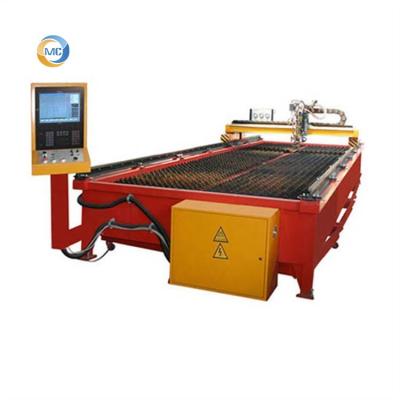 China Sheet Metallurgy Cutting Width Cnc Plasma Cutter Machine Air Plasma Cutter CNC Plasma With Spotting Cutting Machine for sale