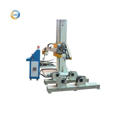 China Hotels Stable Rim Grinding Polishing Machine Mung Bean Polishing Machine Tank Polishing Machine for sale