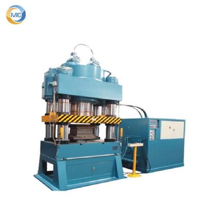 China Metal Sheet Stamping High Efficiency Steel Door Press Machine Hydraulic Press Embossing Mold Blanking Hydraulic Press for sale