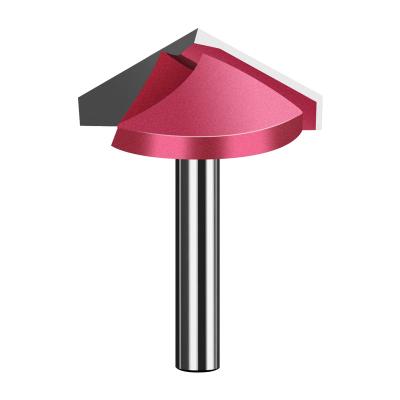 China Improve Cutting Smooth CNC Router Bit 45 60 90 120 Degree Insert Milling Front End Mill High Temperature Resistance Wood Hole 2 Groove 3d V Type Cutter for sale