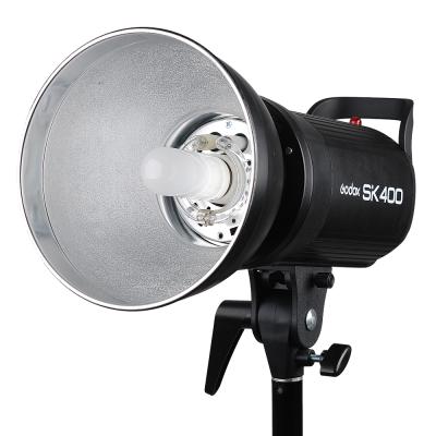 China 5A Original Studio Godox SK400 Instant Flash Strobe Light Photography 400W Light for sale