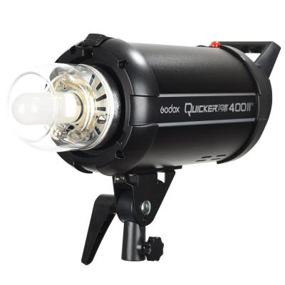 China Godox 400IIM high speed sync strobe light studio flash flash with built in 2.4G wireless system faster 400IIM for sale