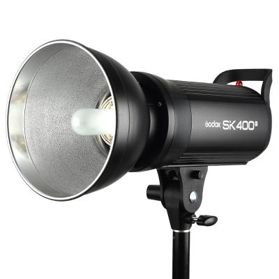 China 5A Original Studio Godox SK400II Instant Strobe Light Photography 400W Flash Light for sale