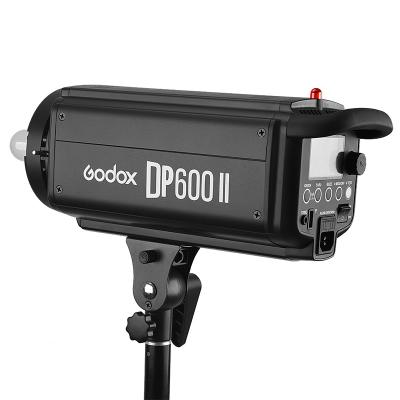 China Godox DP600II 600W GN80 2.4G Instant Photography Studio Strobe Light Head 220V 140 x 230 x 410mm for sale