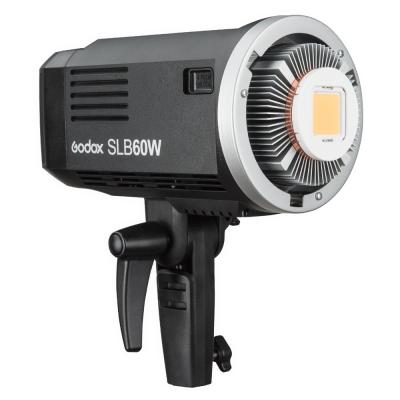 China GODOX SLB60W Large LED Focus Light lithium battery power studio visual light Godox SLB-60W for sale