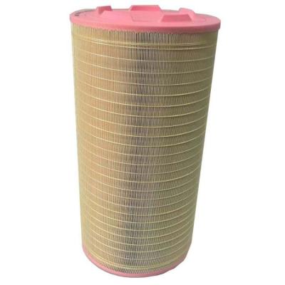 China Sullair Fiber Glass Air Filter Element 88290016-447 High Efficiency High Precision Filter for sale