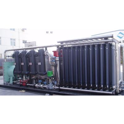 Chine KERUI Air Separation Nitrogen Membrane Unit Gas Separation 1200m3/H à vendre