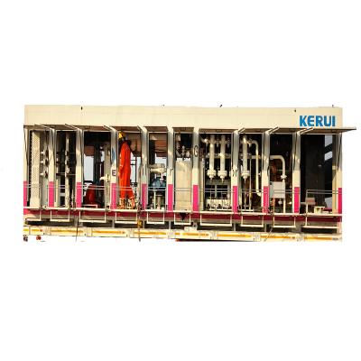 Cina Truck-Mounted Nitrogen Membrane Unit Mobile Air Separation Plant Gas Generator in vendita