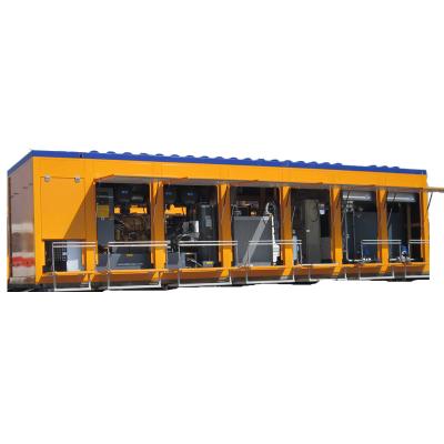 China KERUI Nitrogen gas membrane separation equipment,flow rate 300m3/h à venda