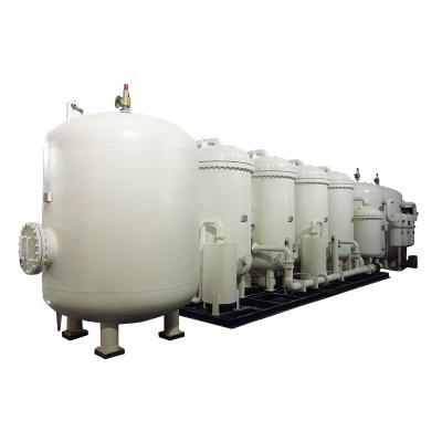 中国 Skid Mounted Nitrogen Generation Plant 50m3/H Manufacturing Plant Energy & Mining 販売のため