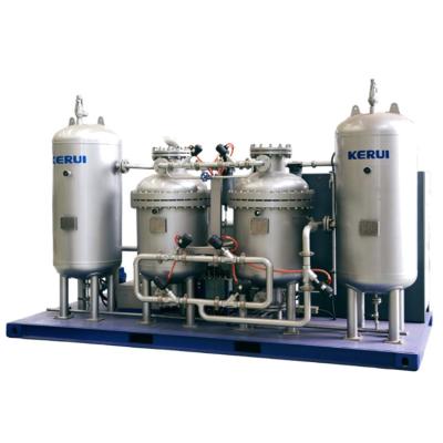 中国 KERUI PSA-1200 Nitrogen Generation Plant PSA Pressure Swing Adsorption 販売のため