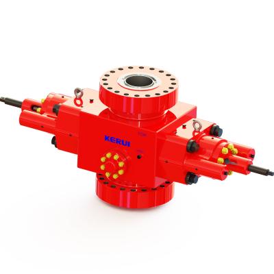 中国 Single  RAM BOP for oilfield(S-SHAPED STRUCTURE Blow-out Preventer) 販売のため